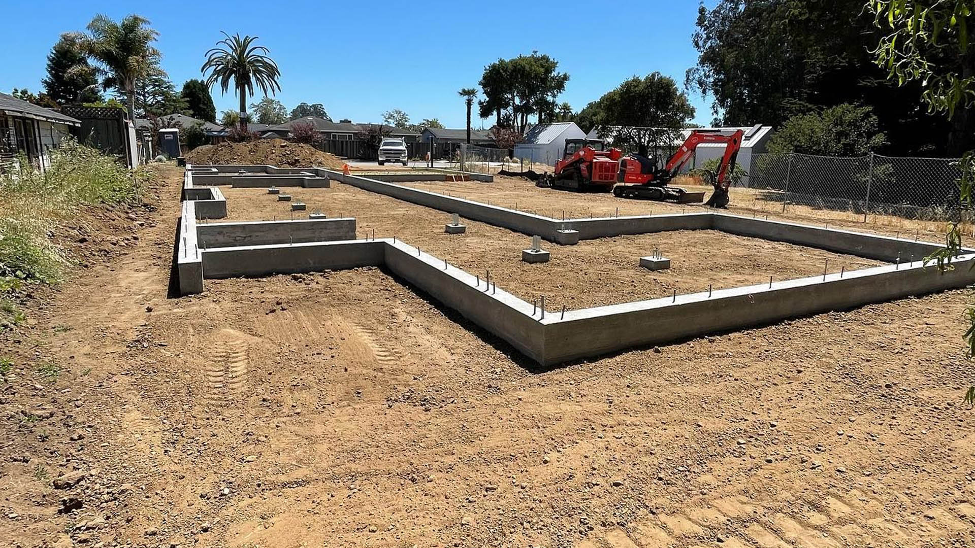 Concrete project detail
