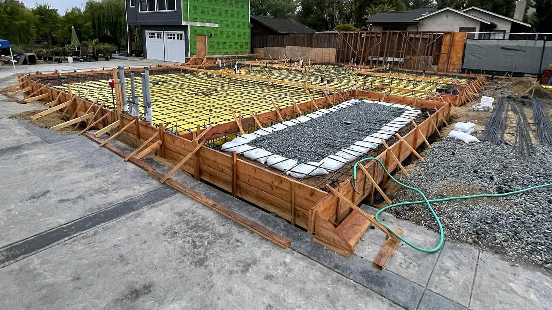 Concrete project